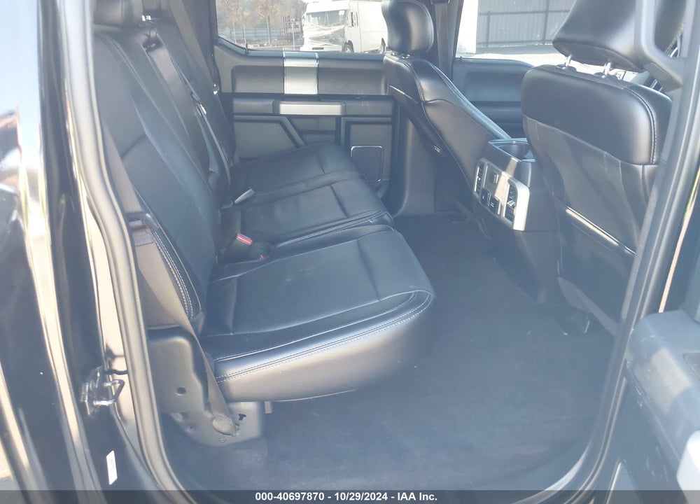 2017 FORD F-150 LARIAT VIN: 1FTEW1EG9HKD18179