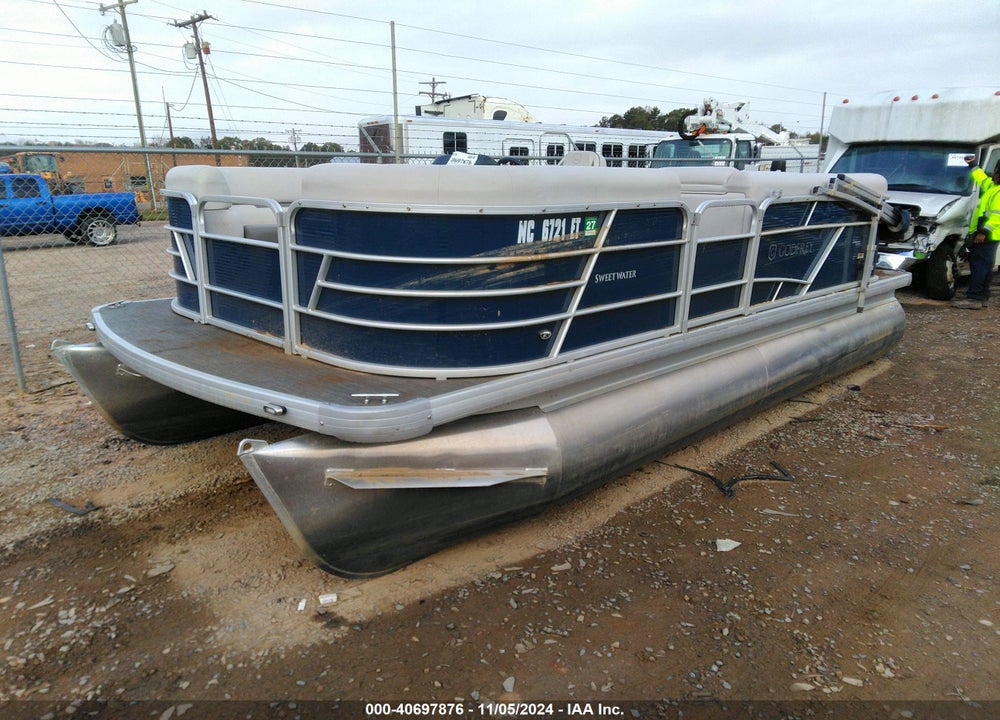 2021 GODFREY OTHER VIN: GDY61725E121