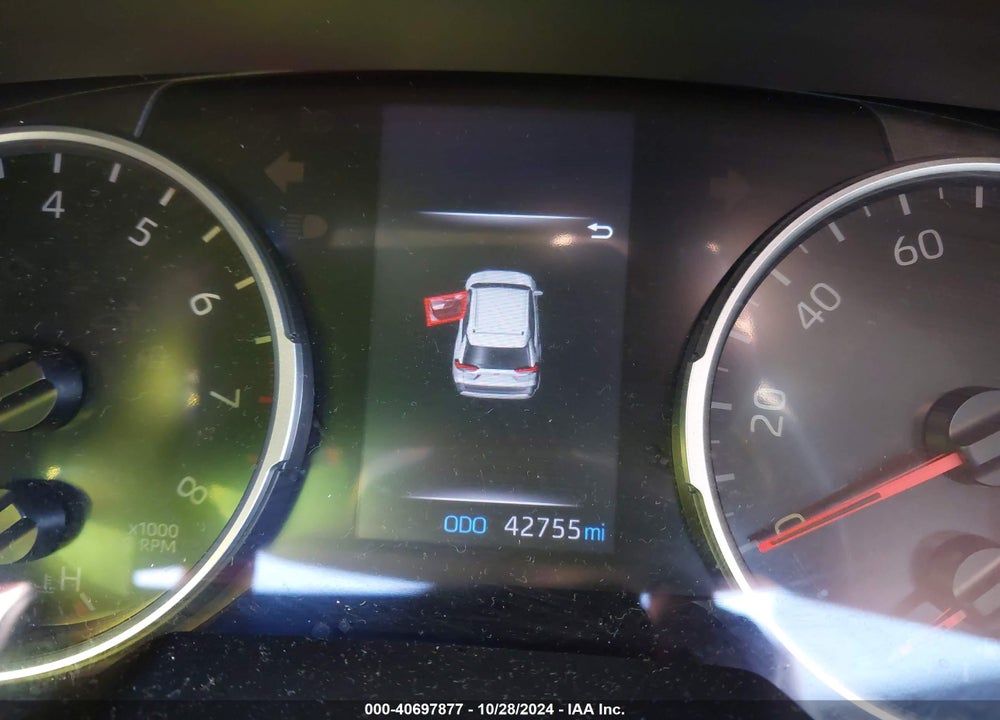 2022 TOYOTA RAV4 LE VIN: 2T3F1RFV0NC257131