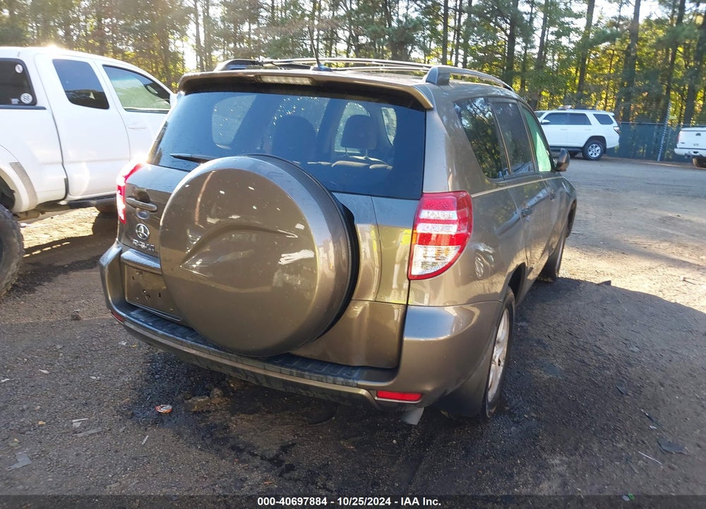 2012 TOYOTA RAV4 VIN: 2T3ZF4DV6CW108772