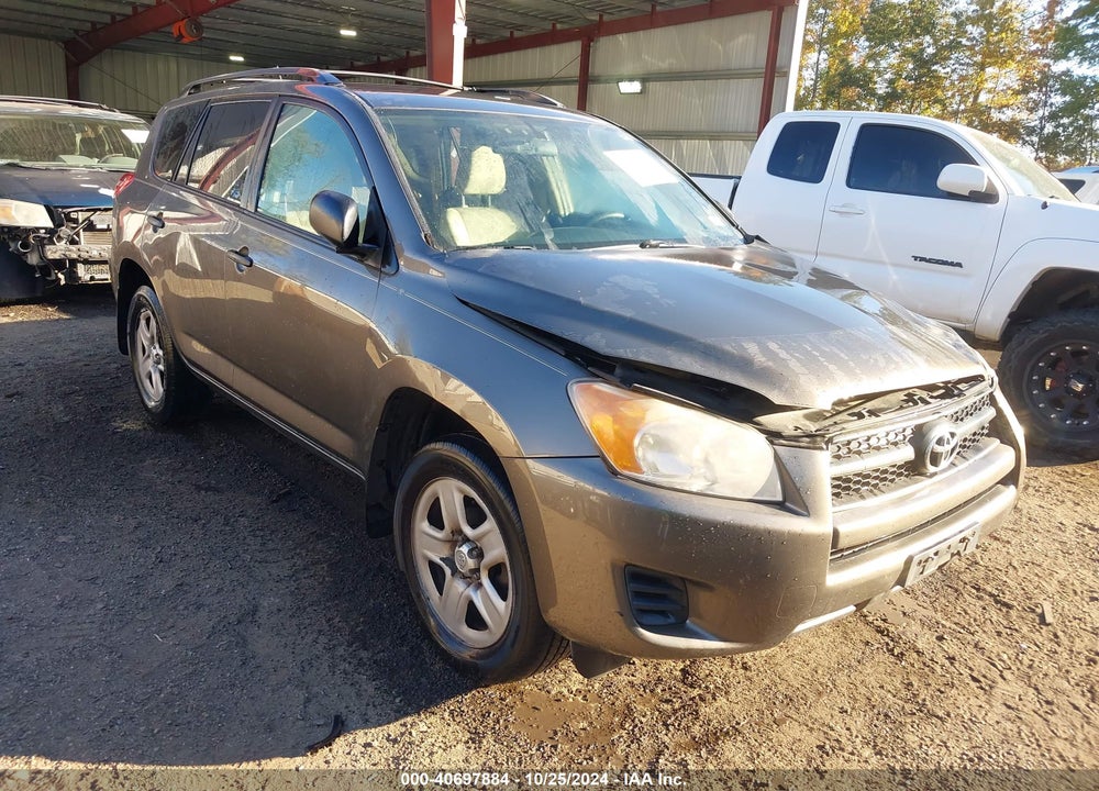 2012 TOYOTA RAV4 VIN: 2T3ZF4DV6CW108772