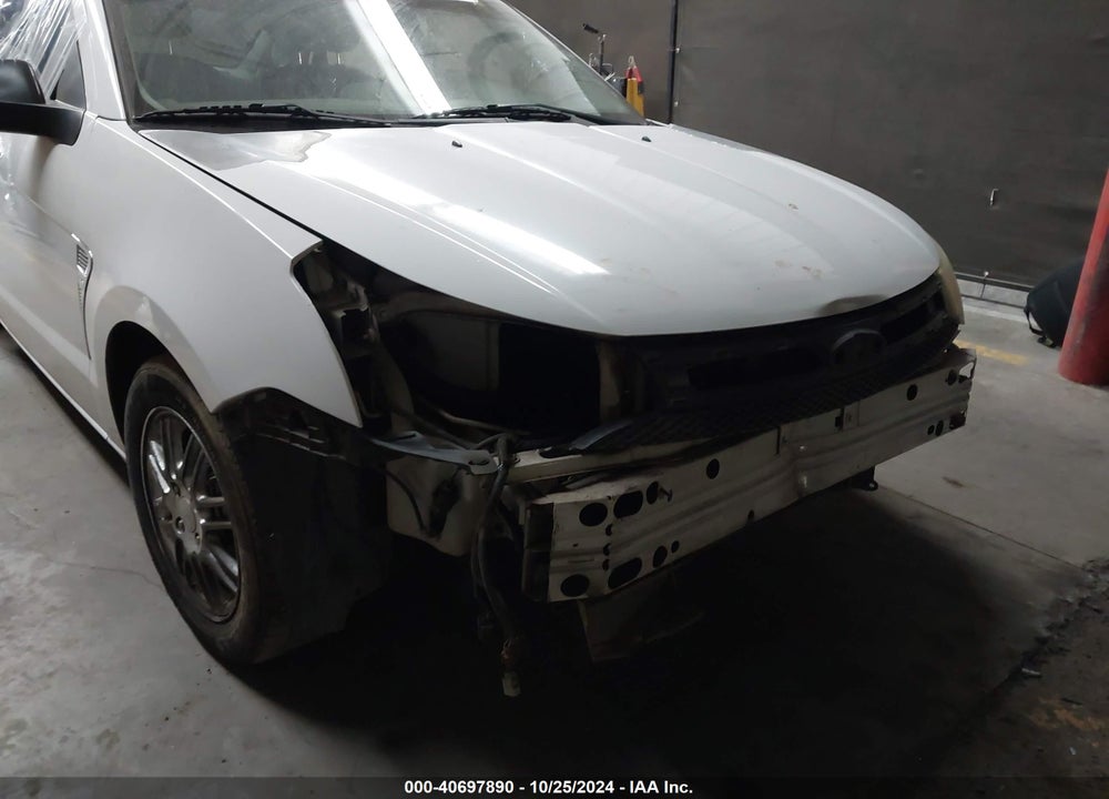 2008 FORD FOCUS SE/SES VIN: 1FAHP35N58W241412