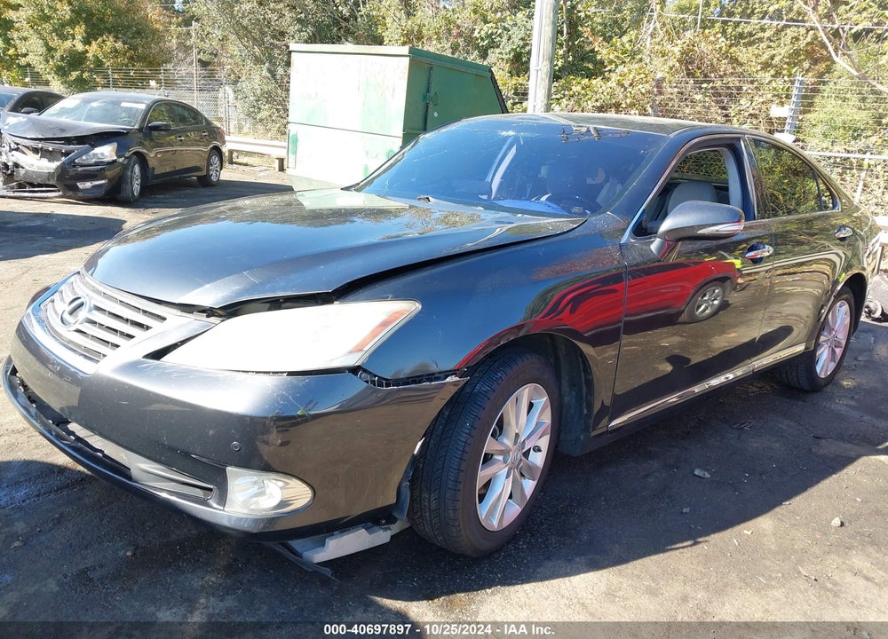 2011 LEXUS ES 350 VIN: JTHBK1EG0B2428901