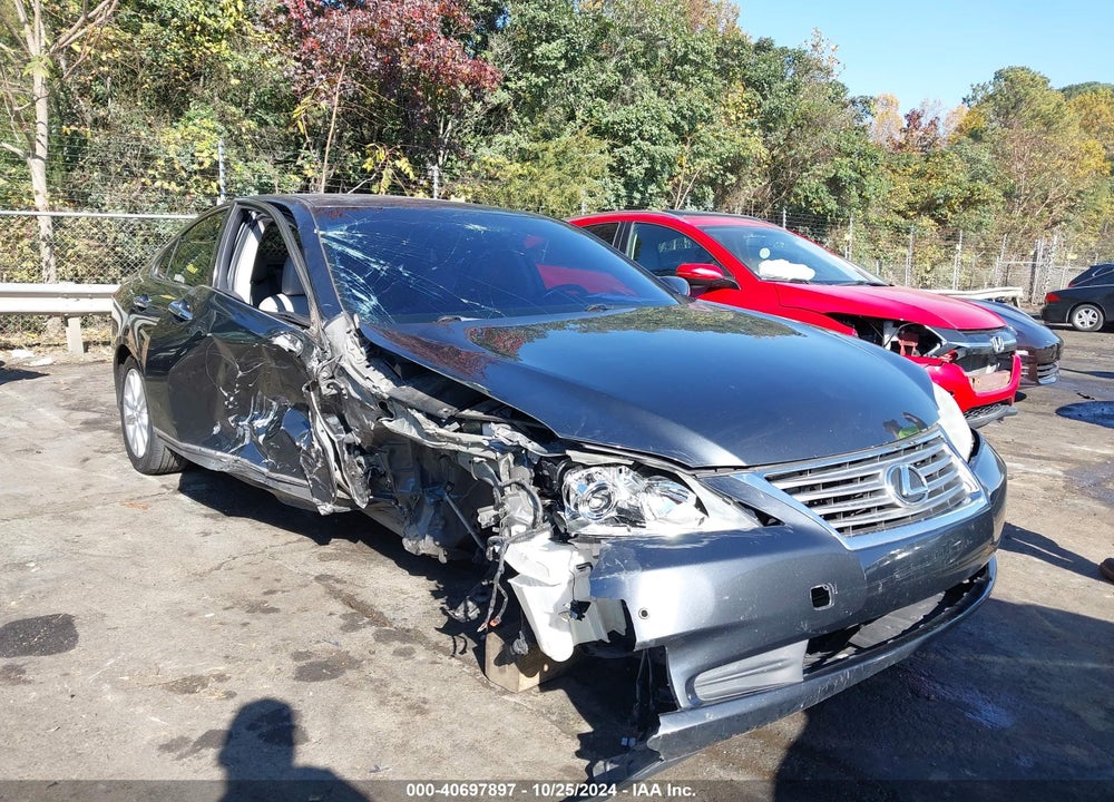 2011 LEXUS ES 350 VIN: JTHBK1EG0B2428901