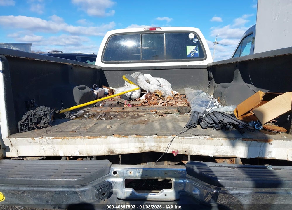 2000 FORD F-350 LARIAT/XL/XLT VIN: 1FTWW33F6YEC59083