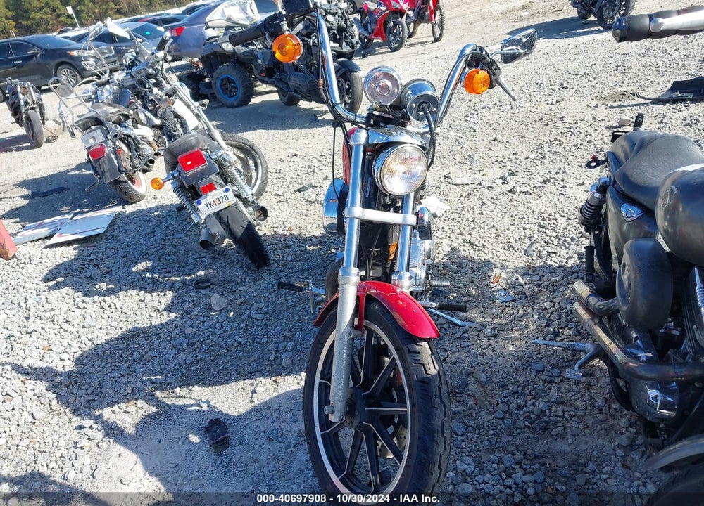 1994 HARLEY-DAVIDSON XL1200 VIN: 1HD1CAP19RY205457