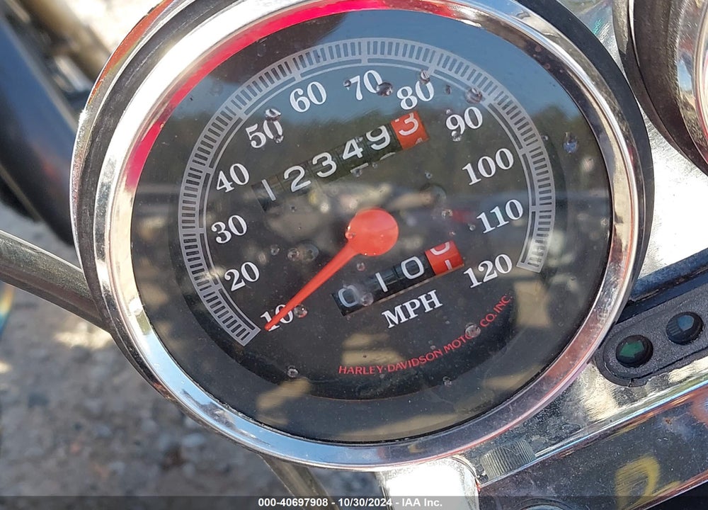 1994 HARLEY-DAVIDSON XL1200 VIN: 1HD1CAP19RY205457