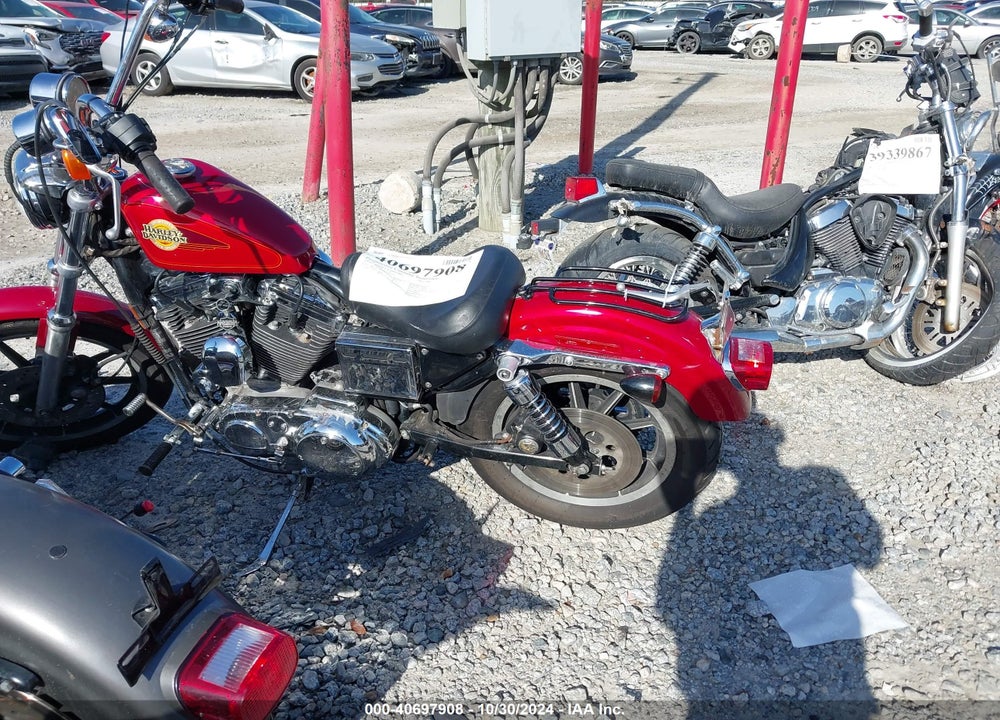 1994 HARLEY-DAVIDSON XL1200 VIN: 1HD1CAP19RY205457