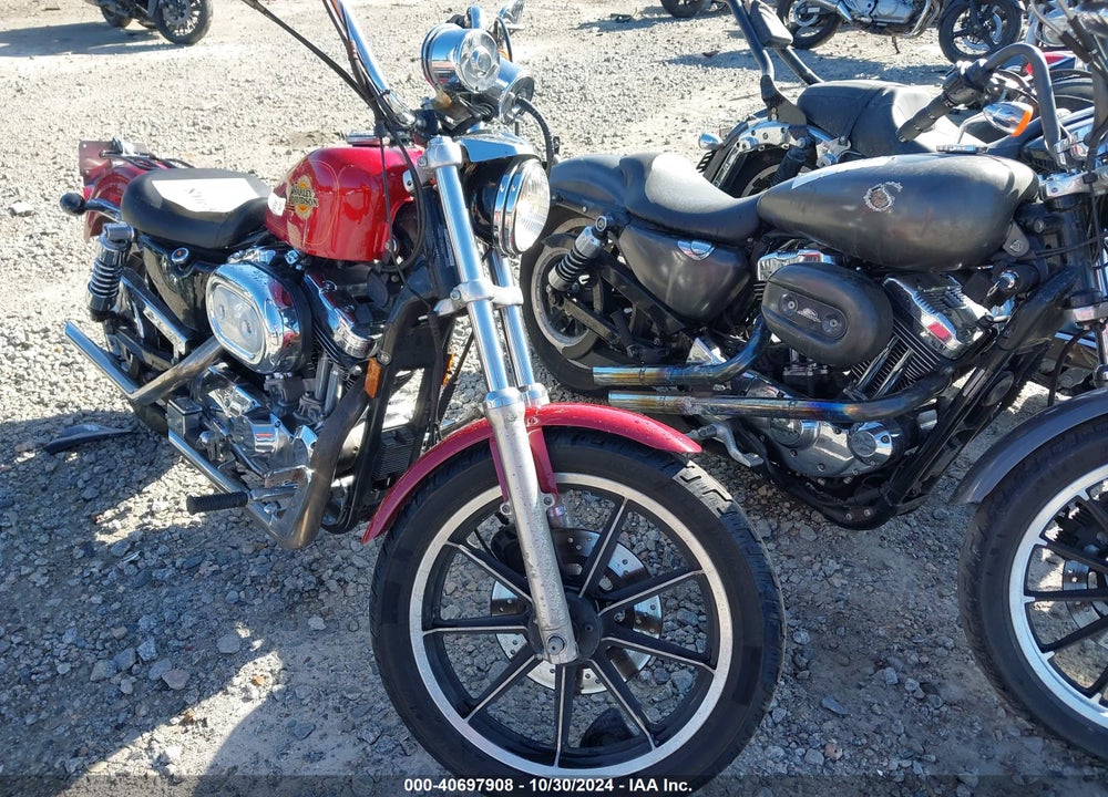 1994 HARLEY-DAVIDSON XL1200 VIN: 1HD1CAP19RY205457
