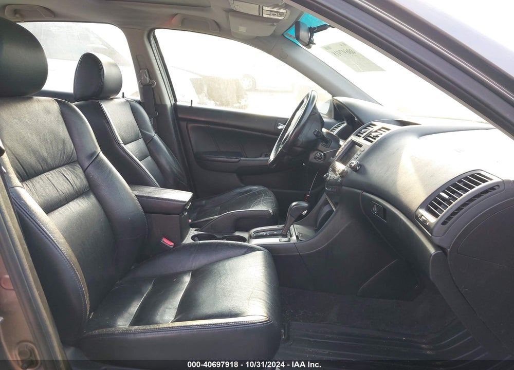 2006 HONDA ACCORD 2.4 EX VIN: 1HGCM56716A044936