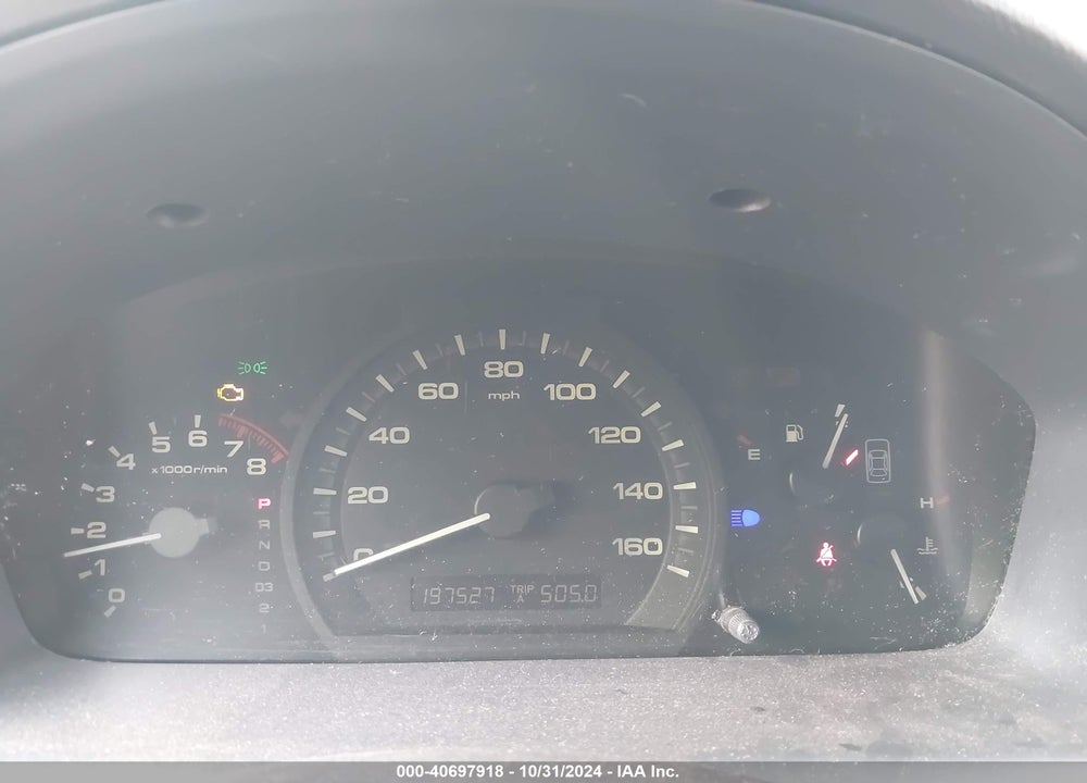2006 HONDA ACCORD 2.4 EX VIN: 1HGCM56716A044936