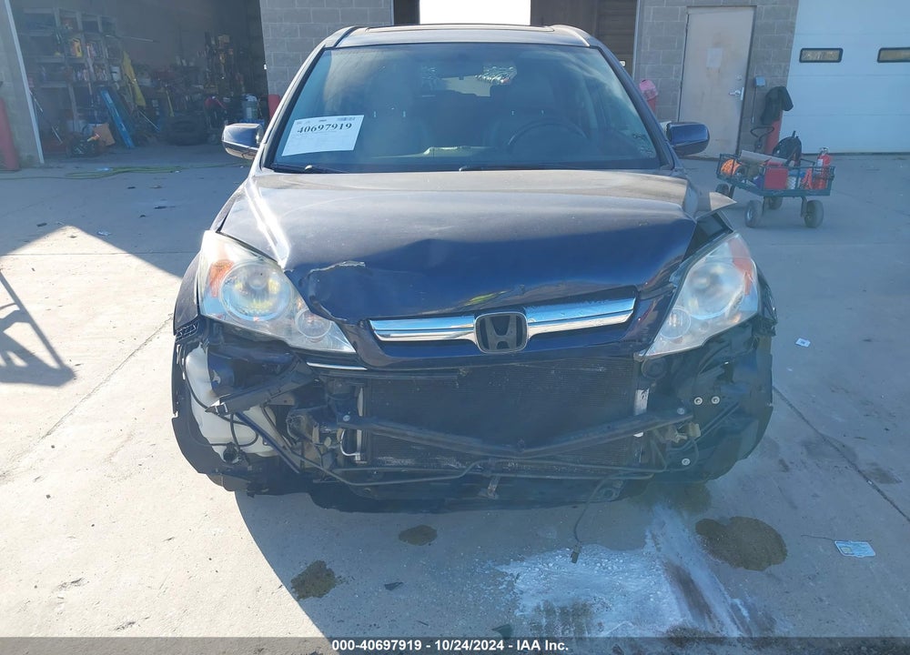 2008 HONDA CR-V EX-L VIN: 5J6RE48758L028401