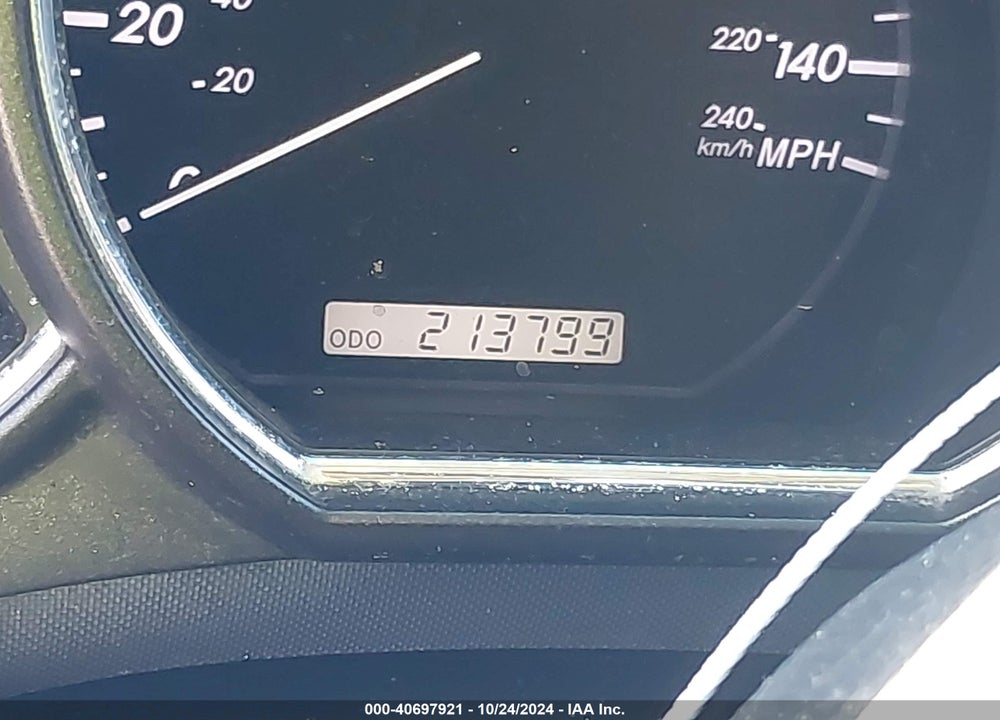 2004 LEXUS RX 330 VIN: JTJGA31U240020994