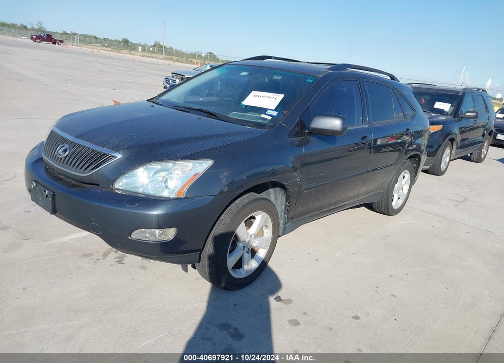2004 LEXUS RX 330 VIN: JTJGA31U240020994