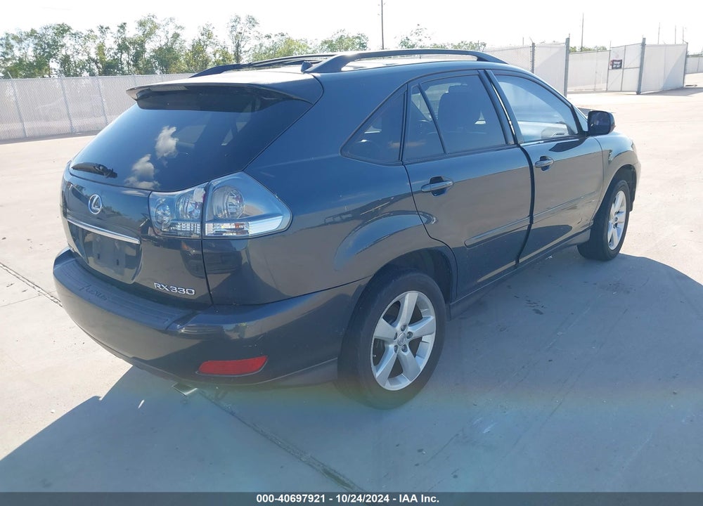 2004 LEXUS RX 330 VIN: JTJGA31U240020994