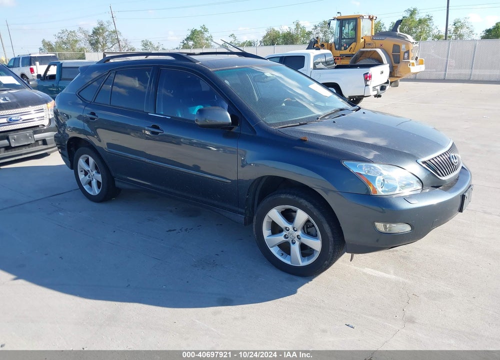 2004 LEXUS RX 330 VIN: JTJGA31U240020994