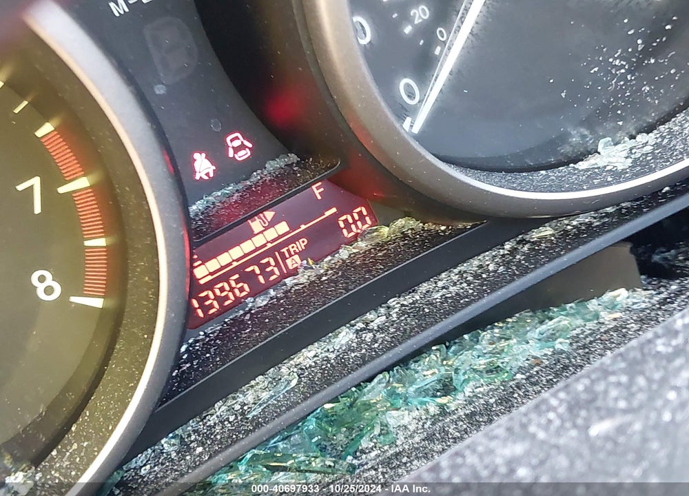 2011 MAZDA 3 I TOURING VIN: JM1BL1VFXB1375376
