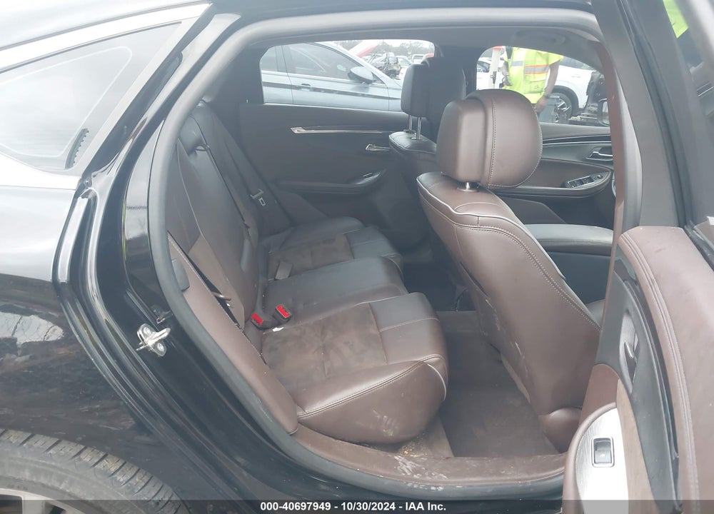 2014 CHEVROLET IMPALA 2LT VIN: 2G1125S38E9262664