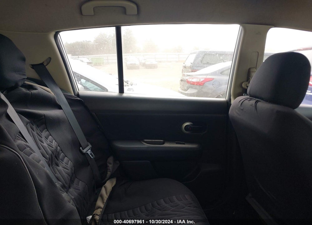 2012 NISSAN VERSA VIN: 3N1BC1CP7CK814936