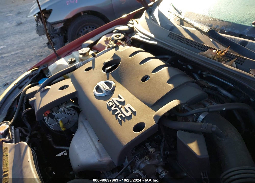 2006 NISSAN ALTIMA 2.5 S VIN: 1N4AL11D96C252149