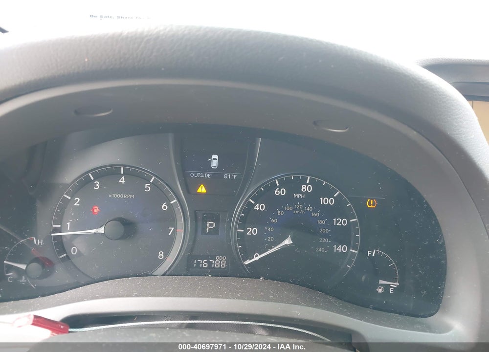 2010 LEXUS RX 350 VIN: 2T2BK1BA6AC072922