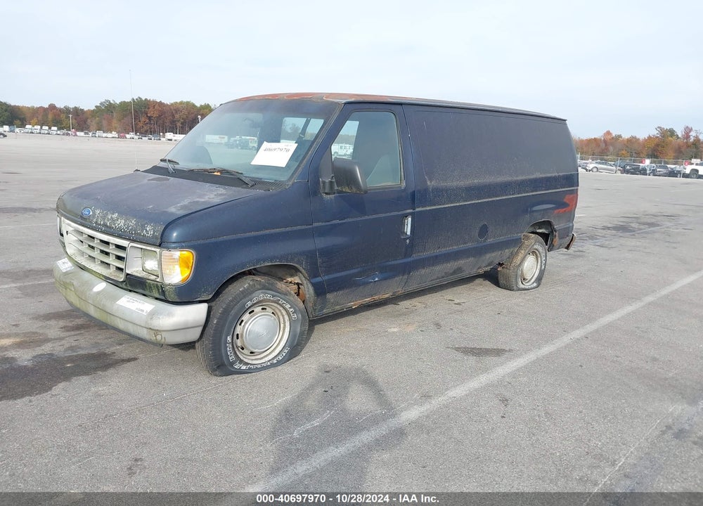 1994 FORD ECONOLINE E150 VAN VIN: 1FTEE14Y8RHB20379
