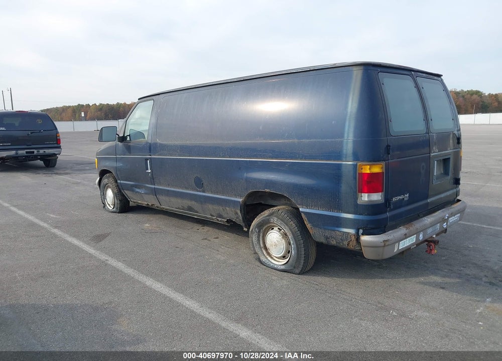 1994 FORD ECONOLINE E150 VAN VIN: 1FTEE14Y8RHB20379