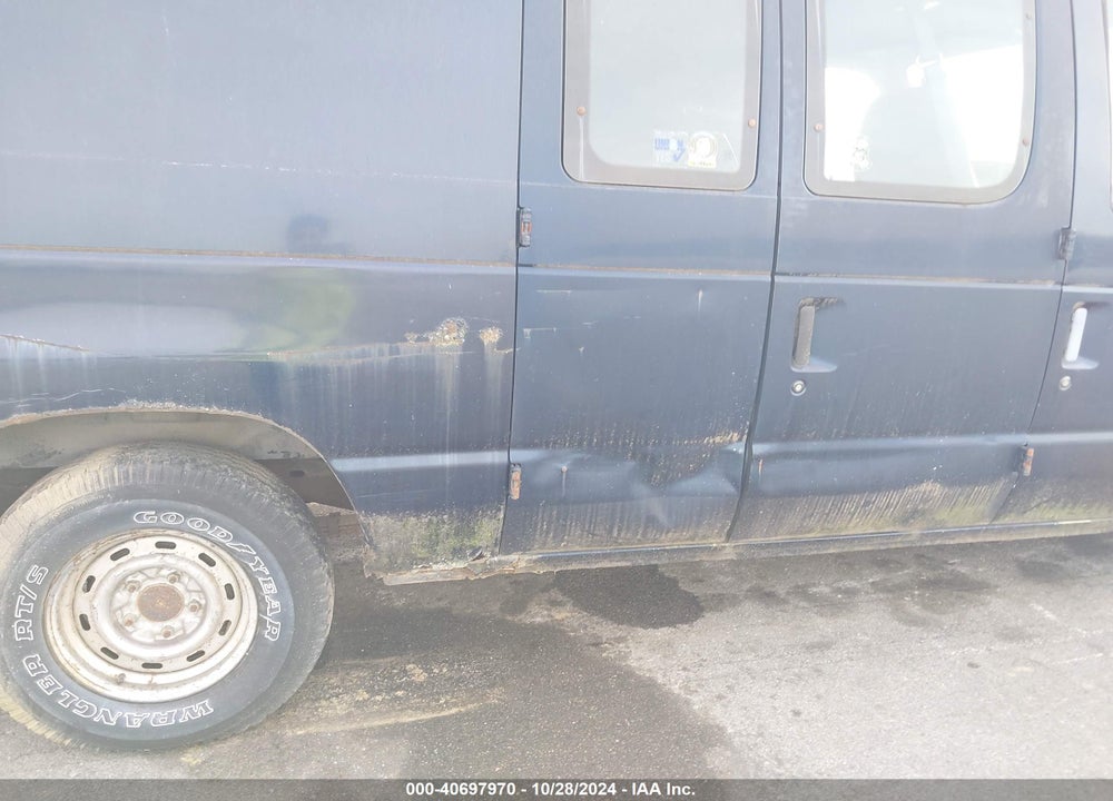 1994 FORD ECONOLINE E150 VAN VIN: 1FTEE14Y8RHB20379
