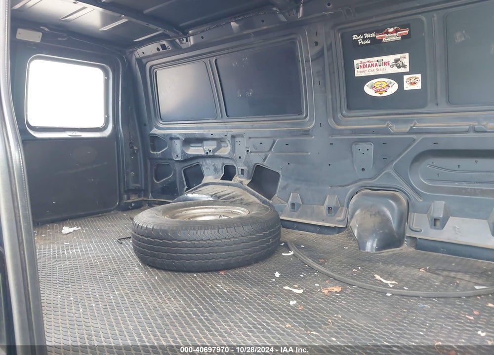 1994 FORD ECONOLINE E150 VAN VIN: 1FTEE14Y8RHB20379