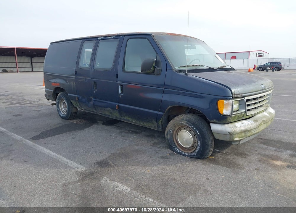 1994 FORD ECONOLINE E150 VAN VIN: 1FTEE14Y8RHB20379
