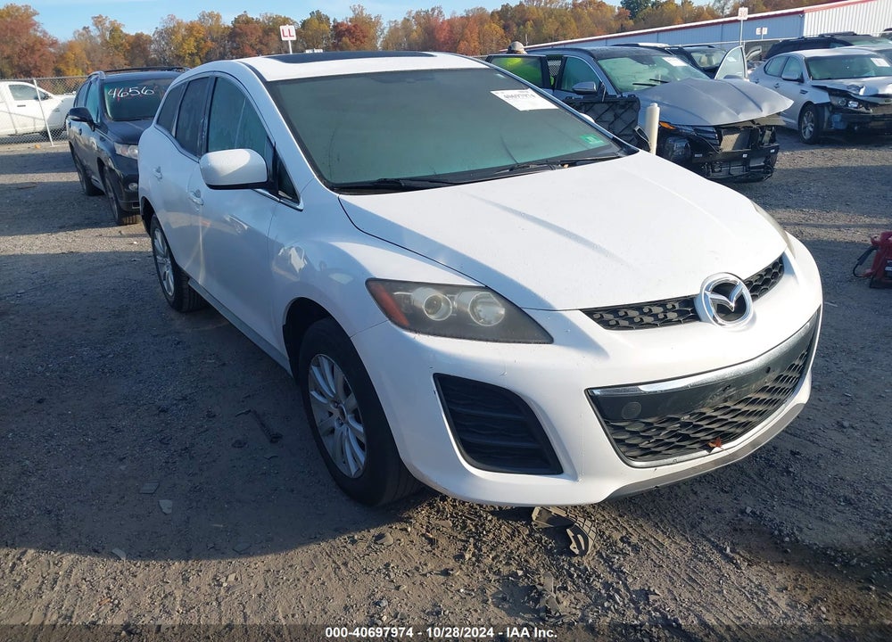 2010 MAZDA CX-7 I SPORT VIN: JM3ER2WMXA0310859