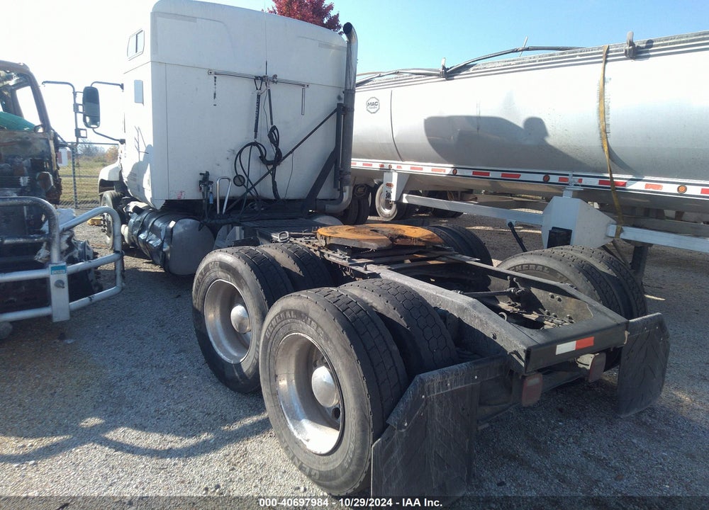 2013 MACK CXU613 CXU600 VIN: 1M1AW07Y7DM028603