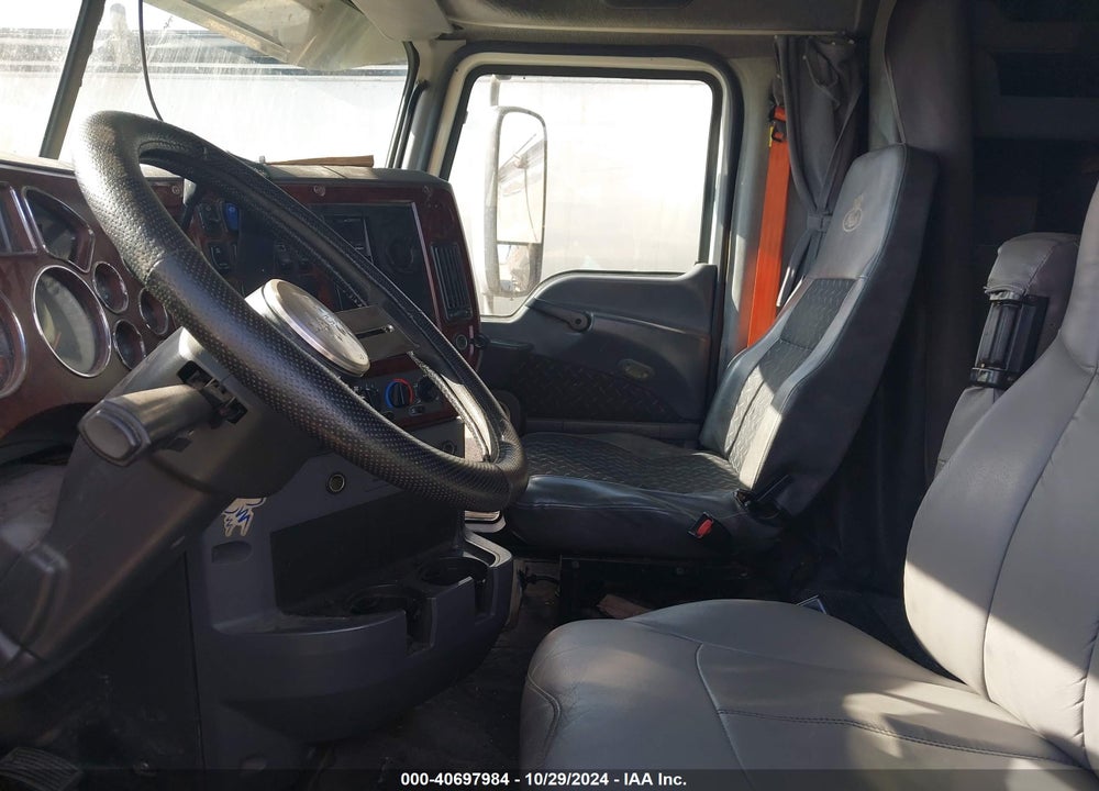 2013 MACK CXU613 CXU600 VIN: 1M1AW07Y7DM028603