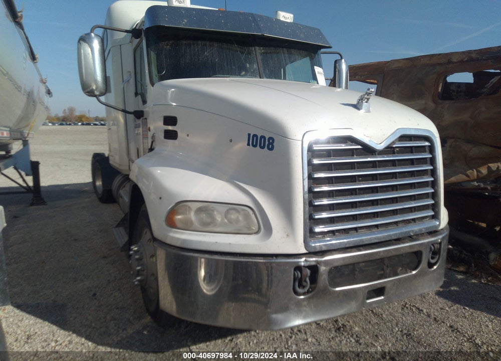 2013 MACK CXU613 CXU600 VIN: 1M1AW07Y7DM028603