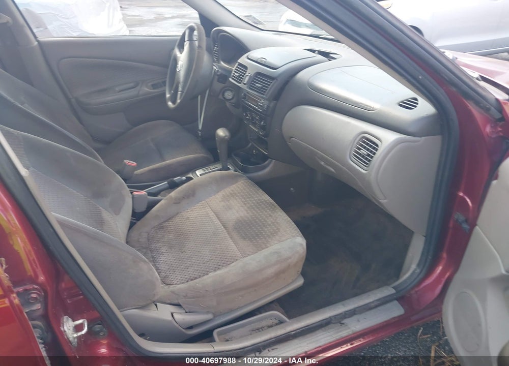2006 NISSAN SENTRA 1.8S VIN: 3N1CB51D66L554275