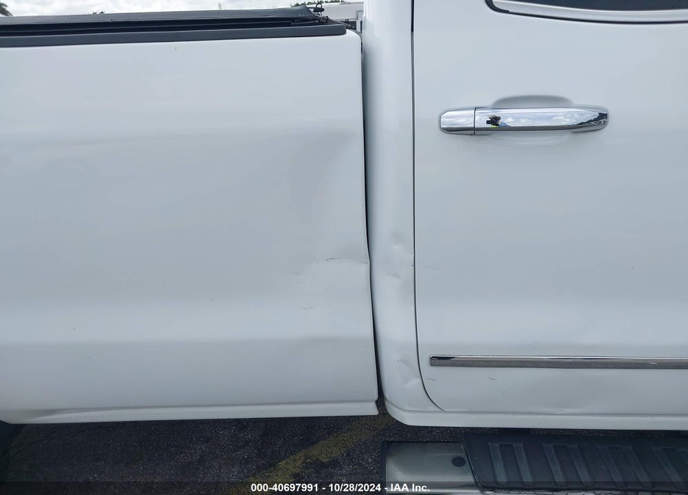 2015 GMC SIERRA 3500HD SLT VIN: 1GT423C84FF147006
