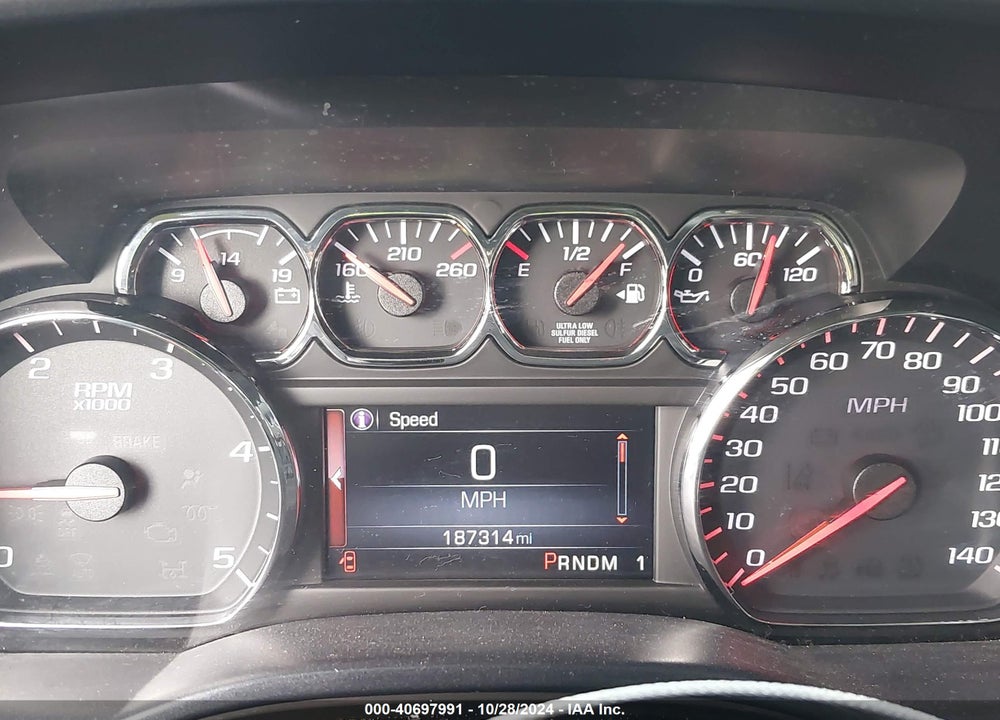 2015 GMC SIERRA 3500HD SLT VIN: 1GT423C84FF147006