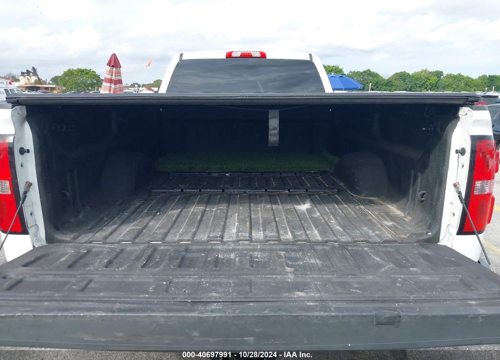 2015 GMC SIERRA 3500HD SLT VIN: 1GT423C84FF147006
