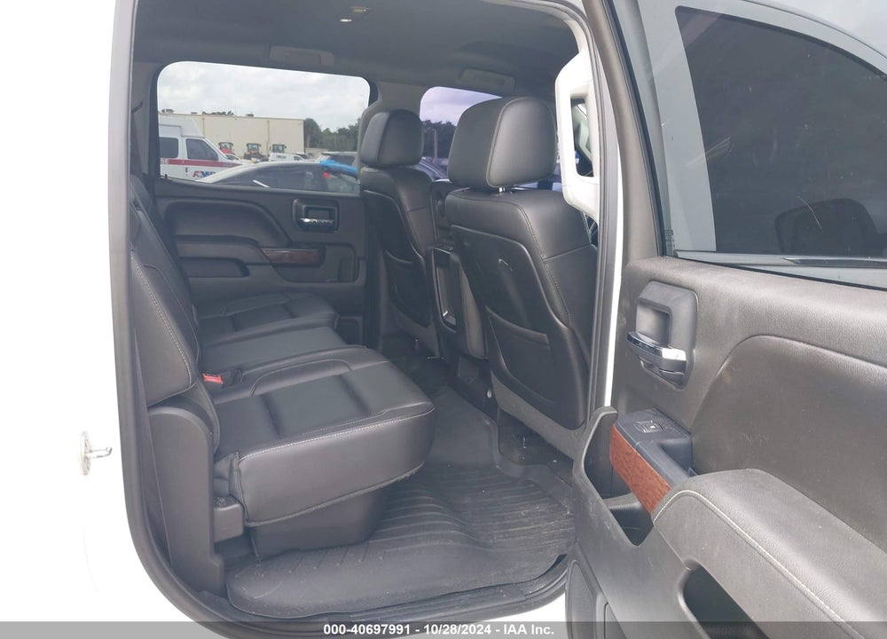 2015 GMC SIERRA 3500HD SLT VIN: 1GT423C84FF147006