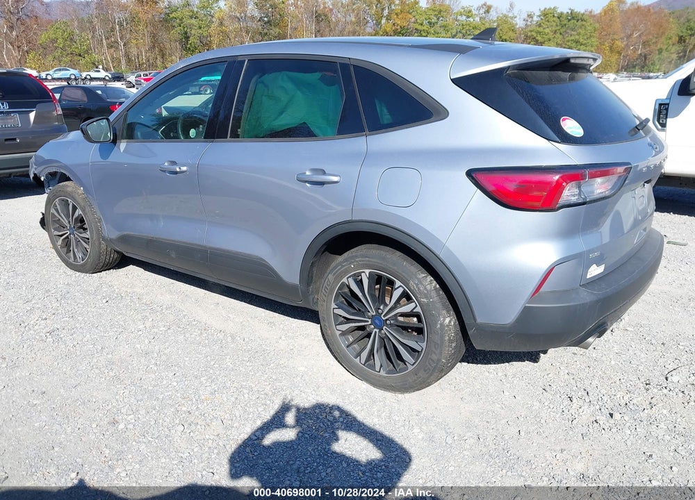 2022 FORD ESCAPE SE VIN: 1FMCU9G63NUA22957
