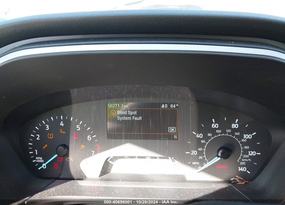 2022 FORD ESCAPE SE VIN: 1FMCU9G63NUA22957