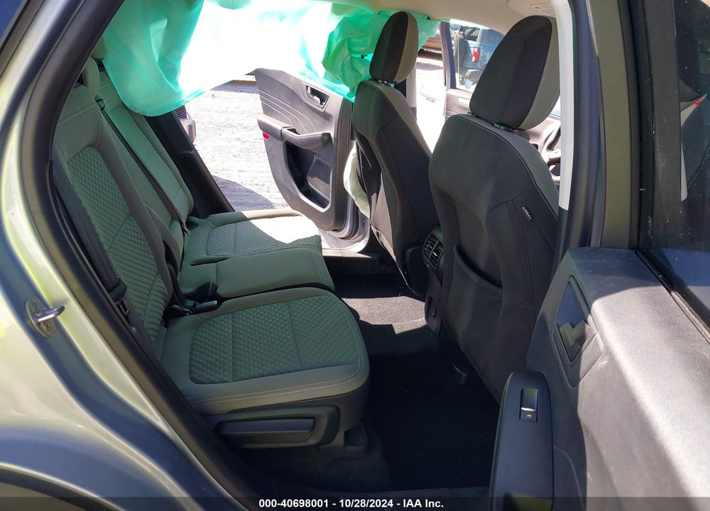 2022 FORD ESCAPE SE VIN: 1FMCU9G63NUA22957
