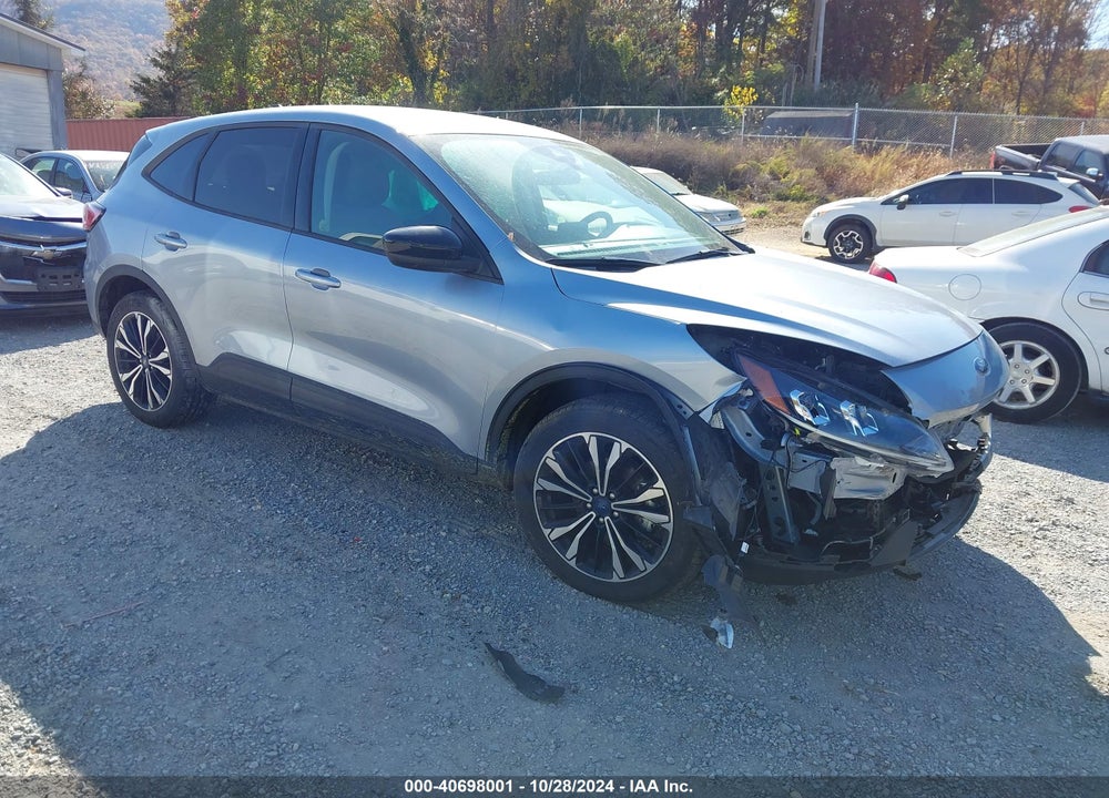 2022 FORD ESCAPE SE VIN: 1FMCU9G63NUA22957