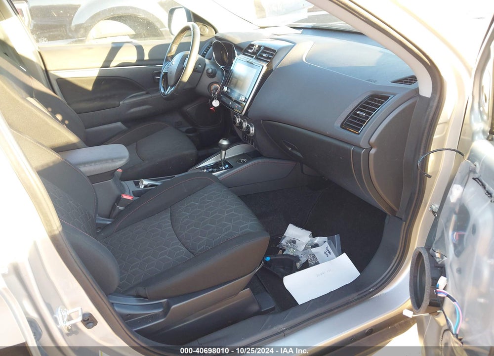 2022 MITSUBISHI OUTLANDER SPORT 2.0 BE /2.0 ES /2.0 LE /2.0 SE /2.0 SE SPECIAL EDITION VIN: JA4ARUAU4NU014433