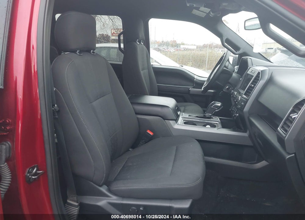 2019 FORD F-150 XLT VIN: 1FTEW1CP1KFC55310