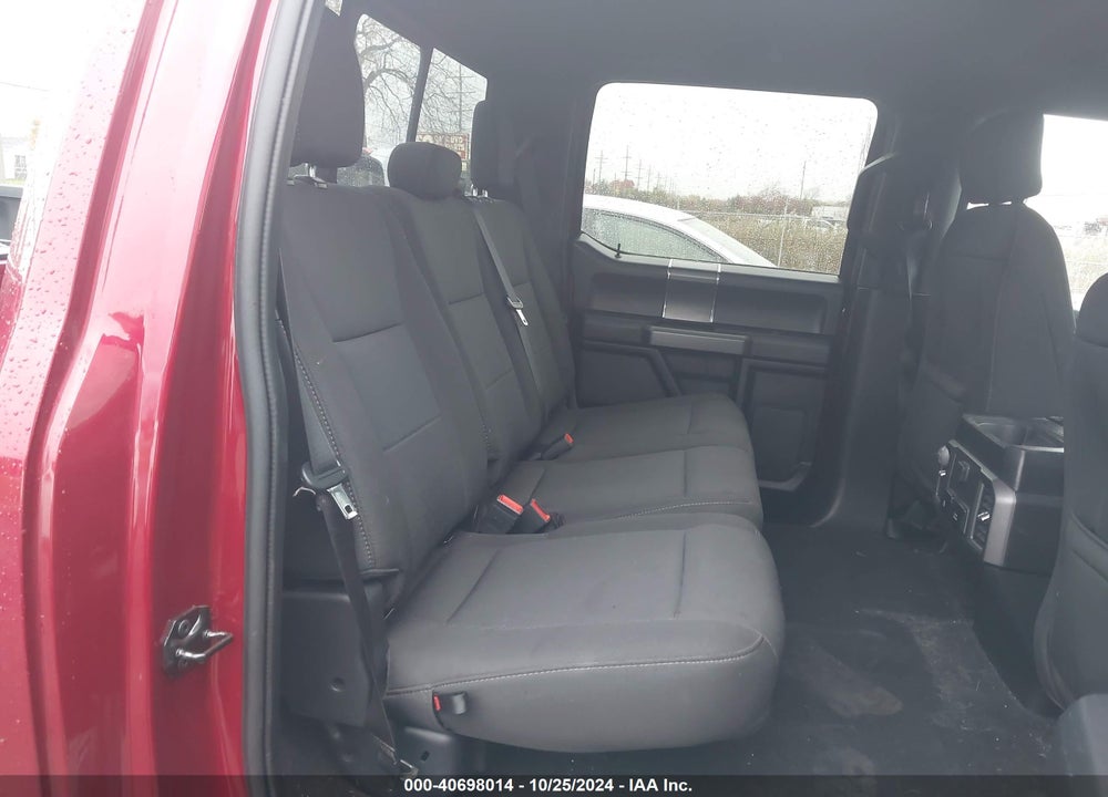 2019 FORD F-150 XLT VIN: 1FTEW1CP1KFC55310