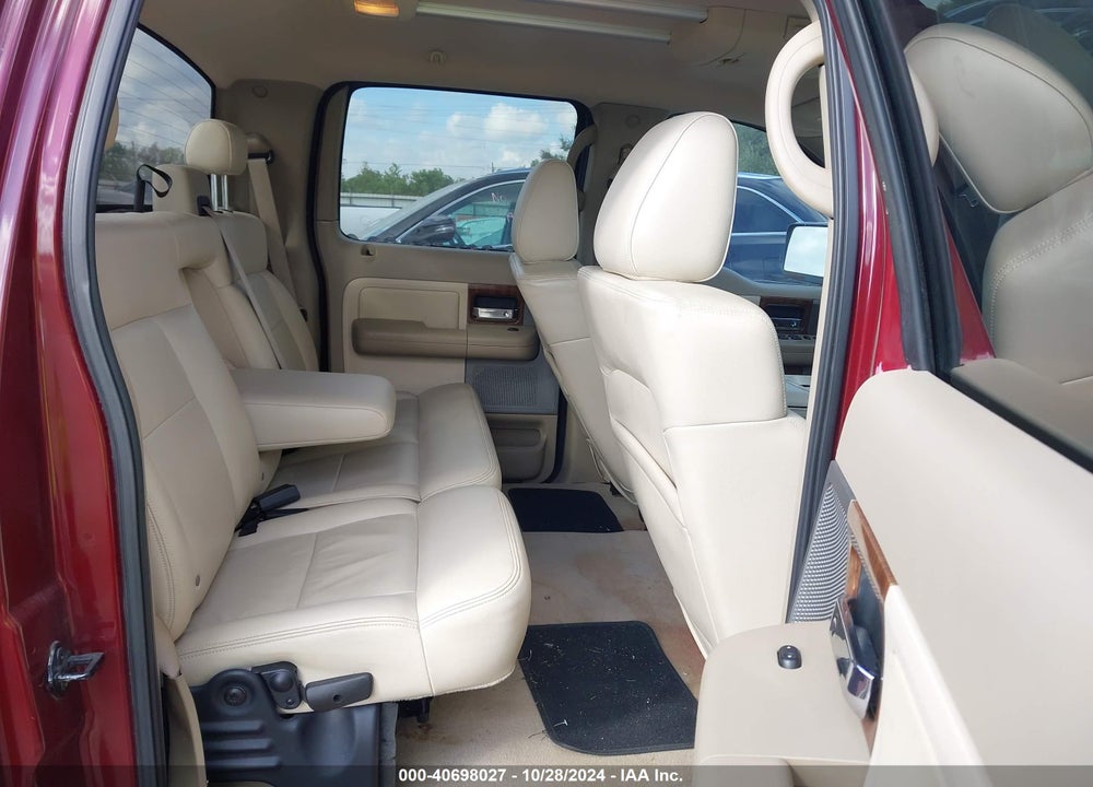 2004 FORD F-150 LARIAT/XLT VIN: 1FTPW12514KD76194