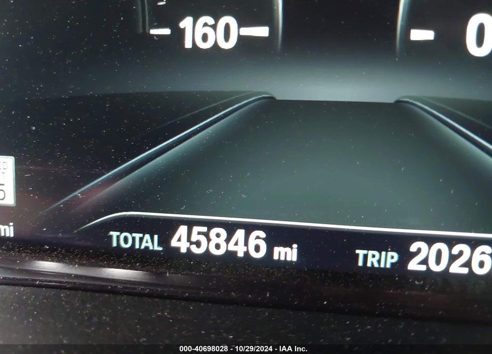 2018 BMW 530I VIN: WBAJA7C57JWA74144