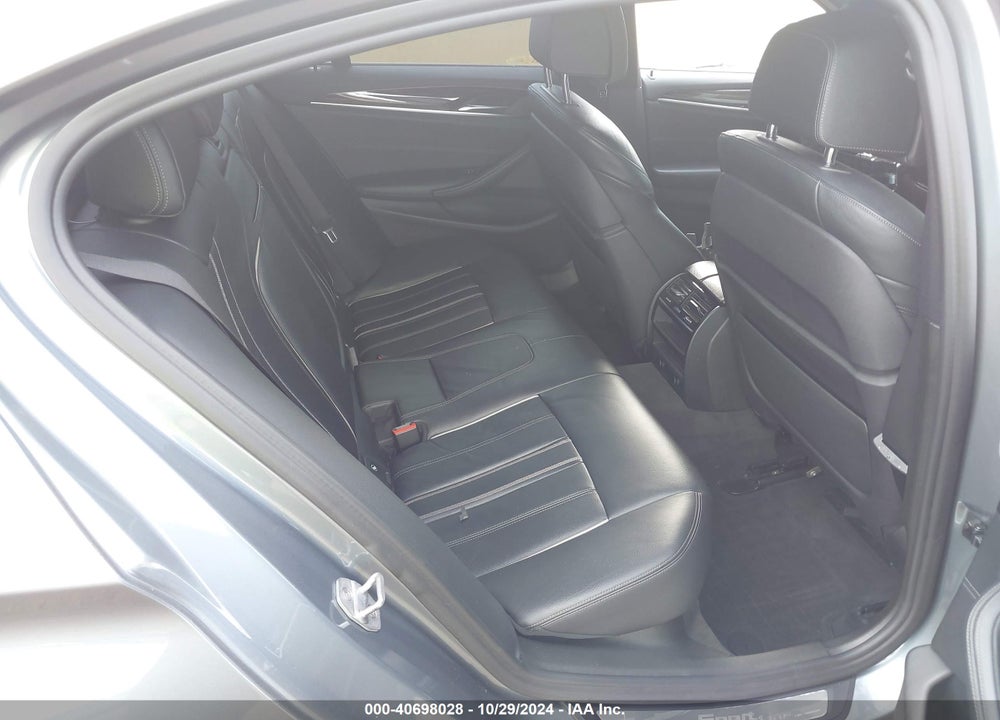 2018 BMW 530I VIN: WBAJA7C57JWA74144