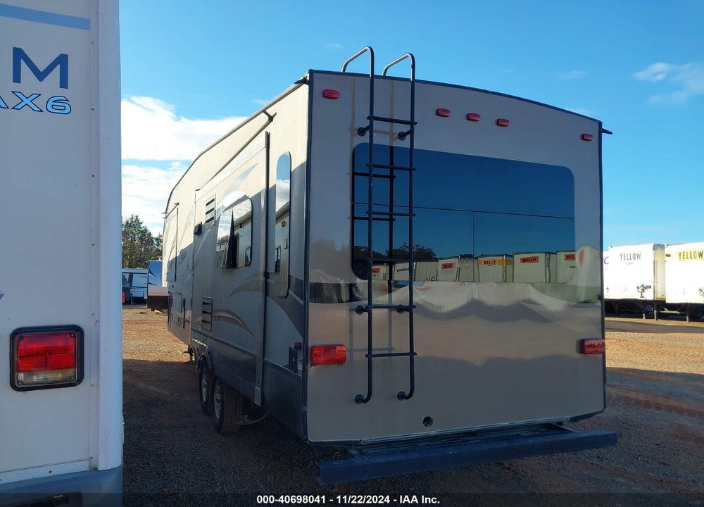 2015 KEYSTONE COUGAR M-3 VIN: 4YDF31320F2501923